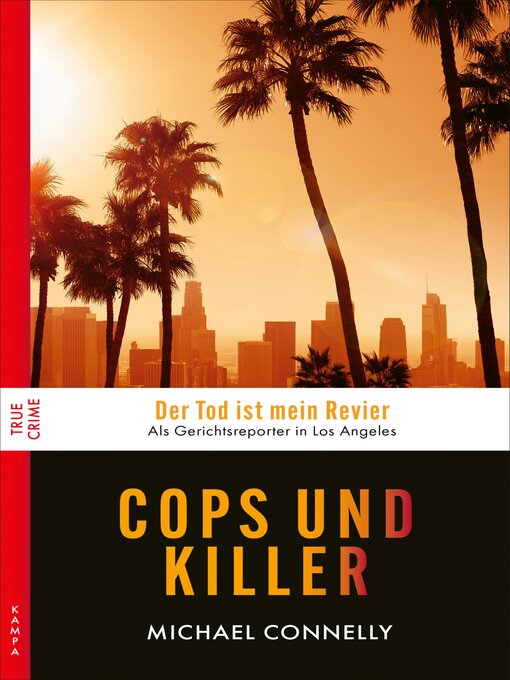 Cover image for Cops und Killer